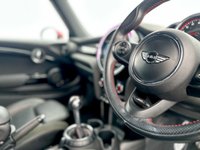 USED 2016 16 MINI HATCH JOHN COOPER WORKS 2.0 JOHN COOPER WORKS 3d 228 BHP 