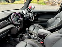 USED 2016 16 MINI HATCH JOHN COOPER WORKS 2.0 JOHN COOPER WORKS 3d 228 BHP 