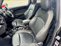 USED 2016 16 MINI HATCH JOHN COOPER WORKS 2.0 JOHN COOPER WORKS 3d 228 BHP 
