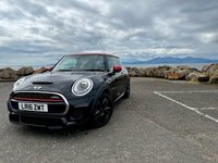 USED 2016 16 MINI HATCH JOHN COOPER WORKS 2.0 JOHN COOPER WORKS 3d 228 BHP 