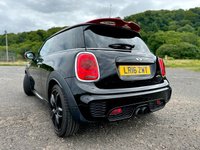USED 2016 16 MINI HATCH JOHN COOPER WORKS 2.0 JOHN COOPER WORKS 3d 228 BHP 