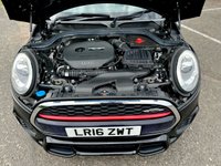 USED 2016 16 MINI HATCH JOHN COOPER WORKS 2.0 JOHN COOPER WORKS 3d 228 BHP 