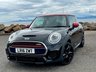 USED 2016 16 MINI HATCH JOHN COOPER WORKS 2.0 JOHN COOPER WORKS 3d 228 BHP 