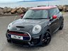 USED 2016 16 MINI HATCH JOHN COOPER WORKS 2.0 JOHN COOPER WORKS 3d 228 BHP 