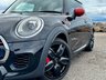 USED 2016 16 MINI HATCH JOHN COOPER WORKS 2.0 JOHN COOPER WORKS 3d 228 BHP 