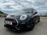 USED 2016 16 MINI HATCH JOHN COOPER WORKS 2.0 JOHN COOPER WORKS 3d 228 BHP 