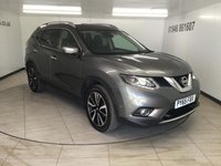 USED 2015 65 NISSAN X-TRAIL 1.6 DIG-T TEKNA 5d 163 BHP Ulez Compliant Nissan X Trail