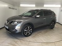 USED 2015 65 NISSAN X-TRAIL 1.6 DIG-T TEKNA 5d 163 BHP Ulez Compliant Nissan X Trail