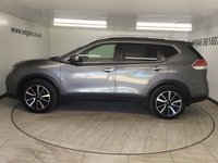 USED 2015 65 NISSAN X-TRAIL 1.6 DIG-T TEKNA 5d 163 BHP Ulez Compliant Nissan X Trail