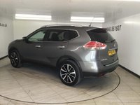 USED 2015 65 NISSAN X-TRAIL 1.6 DIG-T TEKNA 5d 163 BHP Ulez Compliant Nissan X Trail