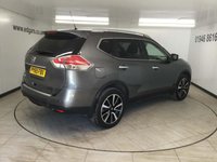 USED 2015 65 NISSAN X-TRAIL 1.6 DIG-T TEKNA 5d 163 BHP Ulez Compliant Nissan X Trail
