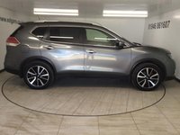 USED 2015 65 NISSAN X-TRAIL 1.6 DIG-T TEKNA 5d 163 BHP Ulez Compliant Nissan X Trail