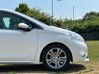 USED 2013 63 PEUGEOT 208 1.6 E-HDI ALLURE FAP 5d 92 BHP 