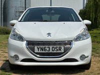 USED 2013 63 PEUGEOT 208 1.6 E-HDI ALLURE FAP 5d 92 BHP 
