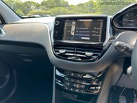 USED 2013 63 PEUGEOT 208 1.6 E-HDI ALLURE FAP 5d 92 BHP 