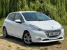 USED 2013 63 PEUGEOT 208 1.6 E-HDI ALLURE FAP 5d 92 BHP 