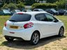 USED 2013 63 PEUGEOT 208 1.6 E-HDI ALLURE FAP 5d 92 BHP 
