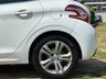 USED 2013 63 PEUGEOT 208 1.6 E-HDI ALLURE FAP 5d 92 BHP 