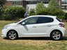 USED 2013 63 PEUGEOT 208 1.6 E-HDI ALLURE FAP 5d 92 BHP 