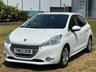 USED 2013 63 PEUGEOT 208 1.6 E-HDI ALLURE FAP 5d 92 BHP 
