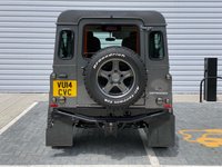 USED 2014 14 LAND ROVER DEFENDER 2.2 TD XS STATION WAGON 3d 122 BHP 