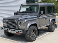 USED 2014 14 LAND ROVER DEFENDER 2.2 TD XS STATION WAGON 3d 122 BHP 