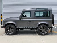 USED 2014 14 LAND ROVER DEFENDER 2.2 TD XS STATION WAGON 3d 122 BHP 