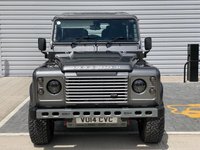 USED 2014 14 LAND ROVER DEFENDER 2.2 TD XS STATION WAGON 3d 122 BHP 