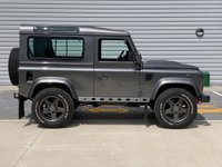 USED 2014 14 LAND ROVER DEFENDER 2.2 TD XS STATION WAGON 3d 122 BHP 