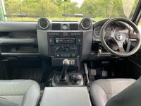 USED 2014 14 LAND ROVER DEFENDER 2.2 TD XS STATION WAGON 3d 122 BHP 