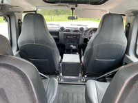 USED 2014 14 LAND ROVER DEFENDER 2.2 TD XS STATION WAGON 3d 122 BHP 