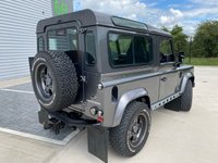 USED 2014 14 LAND ROVER DEFENDER 2.2 TD XS STATION WAGON 3d 122 BHP 