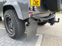 USED 2014 14 LAND ROVER DEFENDER 2.2 TD XS STATION WAGON 3d 122 BHP 