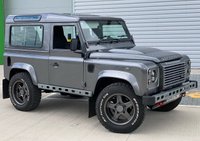 2014 LAND ROVER DEFENDER