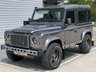 USED 2014 14 LAND ROVER DEFENDER 2.2 TD XS STATION WAGON 3d 122 BHP 