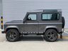 USED 2014 14 LAND ROVER DEFENDER 2.2 TD XS STATION WAGON 3d 122 BHP 