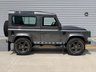 USED 2014 14 LAND ROVER DEFENDER 2.2 TD XS STATION WAGON 3d 122 BHP 