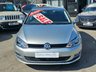 USED 2017 66 VOLKSWAGEN GOLF 1.4 TSi Match EDITION 5dr - HEATED SEATS 