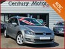 USED 2017 66 VOLKSWAGEN GOLF 1.4 TSi Match EDITION 5dr - HEATED SEATS 