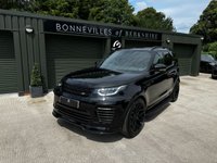 USED 2019 69 LAND ROVER DISCOVERY 3.0 SDV6 COMMERCIAL HSE 302 BHP F/LR/S/H, URBAN, 5 SEATS, VATQ