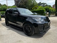 USED 2019 69 LAND ROVER DISCOVERY 3.0 SDV6 COMMERCIAL HSE 302 BHP F/LR/S/H, URBAN, 5 SEATS, VATQ