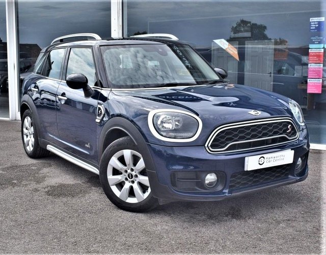 2017 17 MINI Countryman 2.0 COOPER SD ALL4 5d 190 BHP AUTO EURO 6 BIG SPEC 