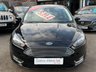 USED 2016 66 FORD FOCUS 1.5 TDCi Titanium NAV 5dr - PARK ASSIST 