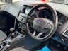 USED 2016 66 FORD FOCUS 1.5 TDCi Titanium NAV 5dr - PARK ASSIST 
