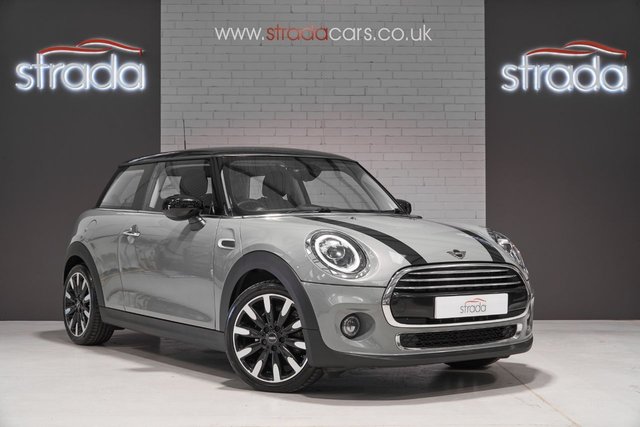2020 70 MINI Hatch Cooper 1.5 COOPER EXCLUSIVE 3d 134 BHP