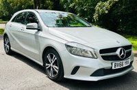 USED 2016 66 MERCEDES-BENZ A-CLASS 1.5 A 180 D SE 5d 107 BHP SATELLITE NAVIGATION FREE ROAD TAX