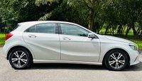 USED 2016 66 MERCEDES-BENZ A-CLASS 1.5 A 180 D SE 5d 107 BHP SATELLITE NAVIGATION FREE ROAD TAX