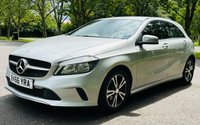 USED 2016 66 MERCEDES-BENZ A-CLASS 1.5 A 180 D SE 5d 107 BHP SATELLITE NAVIGATION FREE ROAD TAX