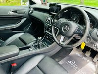 USED 2016 66 MERCEDES-BENZ A-CLASS 1.5 A 180 D SE 5d 107 BHP SATELLITE NAVIGATION FREE ROAD TAX