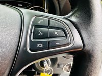 USED 2016 66 MERCEDES-BENZ A-CLASS 1.5 A 180 D SE 5d 107 BHP SATELLITE NAVIGATION FREE ROAD TAX